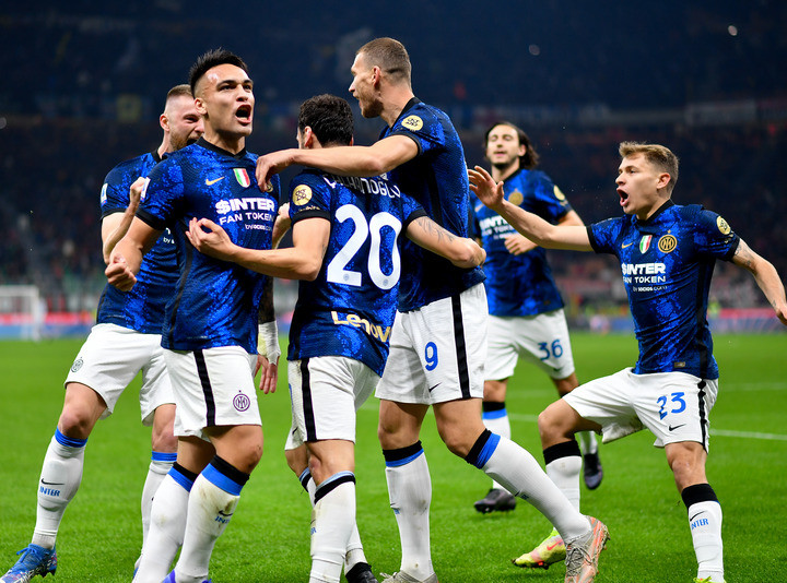  米兰德比战平双方各取宝贵一分  