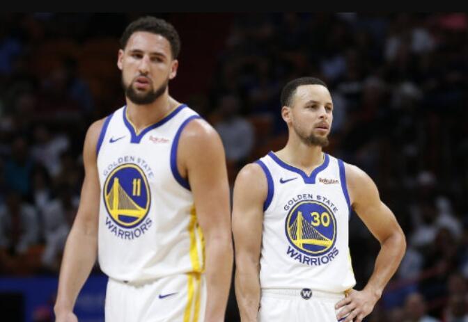  克莱赛季报销，勇士锋线告急  