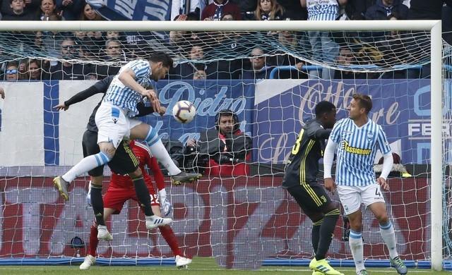  基耶萨破门难救主，尤文客场负于弱旅  